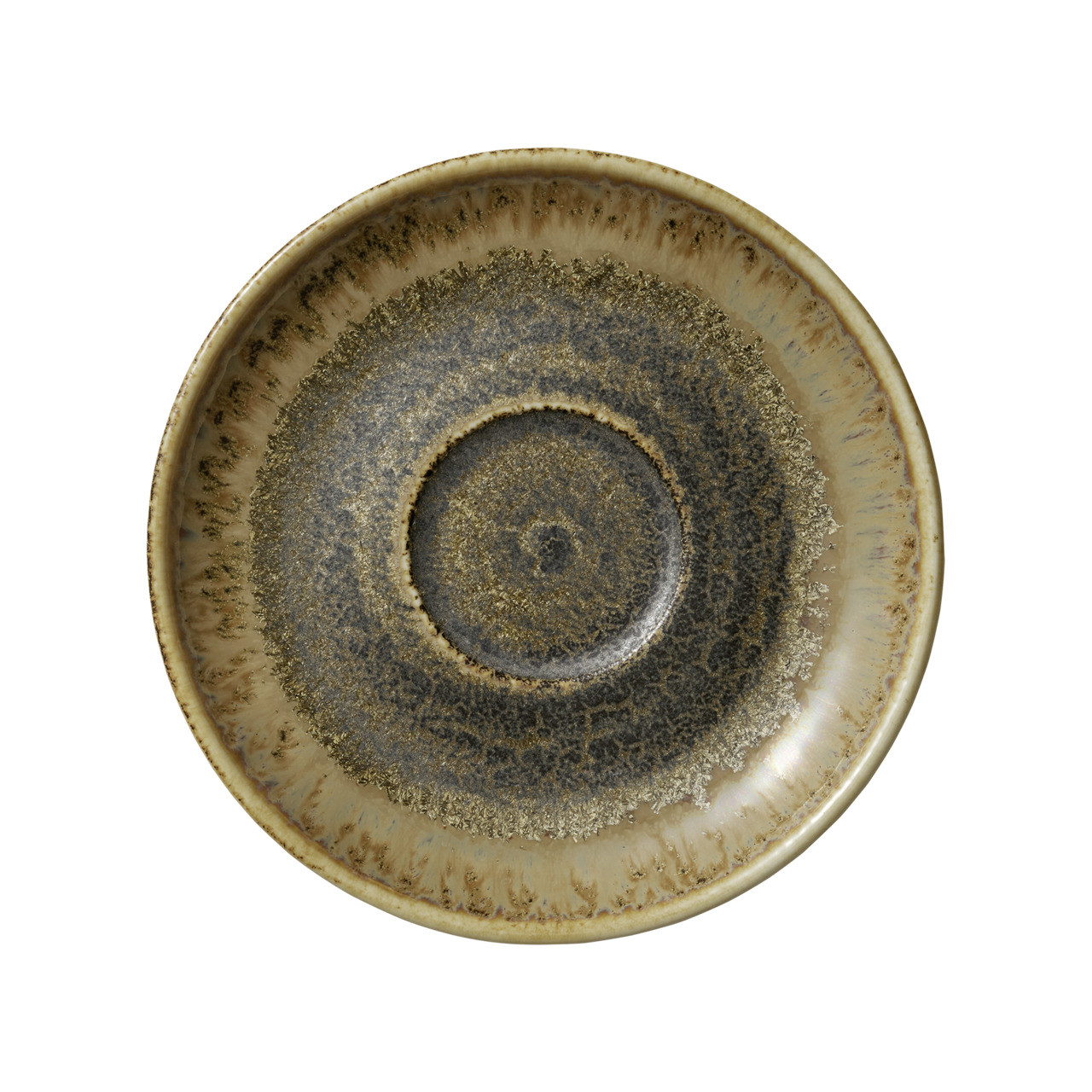 Perfect Match, Untertasse ø 140 mm Cumin